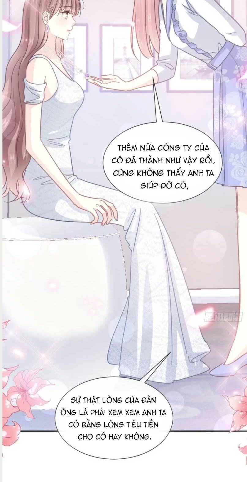 Bá Đạo Tổng Tài Nhẹ Nhàng Yêu Chapter 222.2 - 9