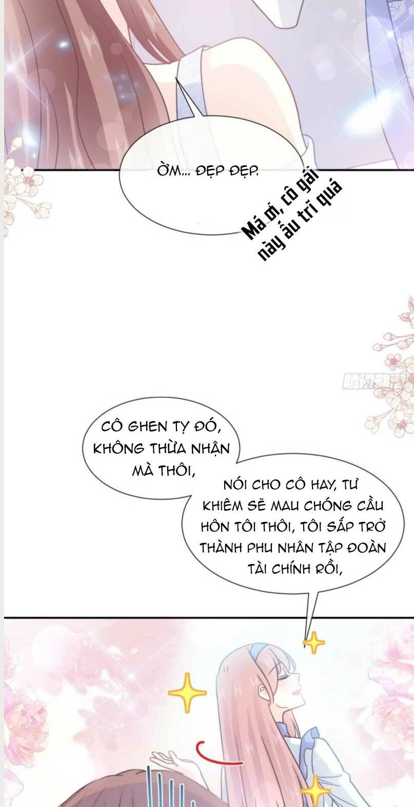 Bá Đạo Tổng Tài Nhẹ Nhàng Yêu Chapter 222.2 - 11