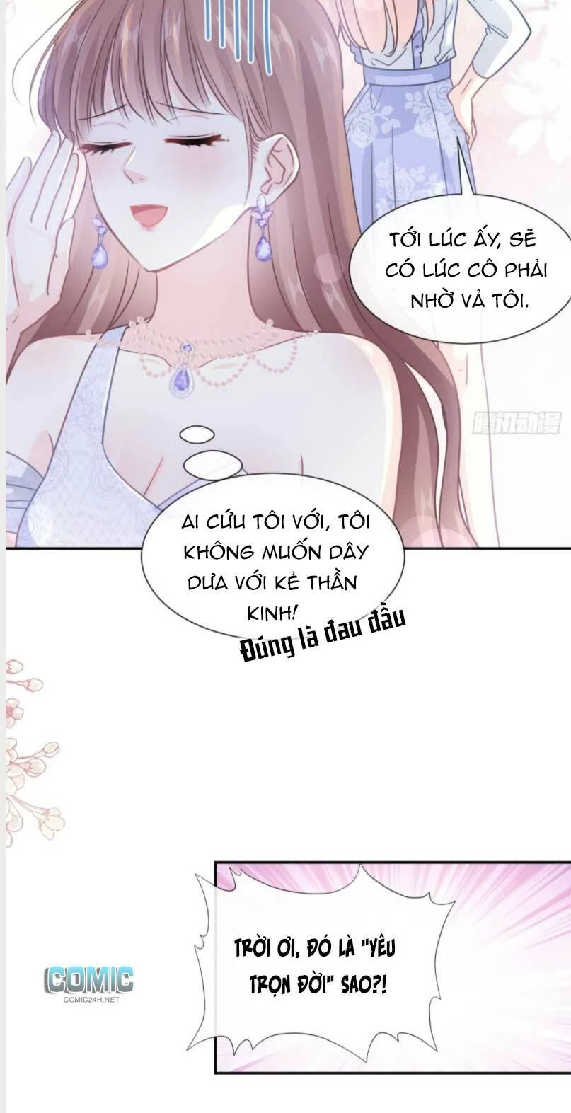 Bá Đạo Tổng Tài Nhẹ Nhàng Yêu Chapter 222.2 - 12
