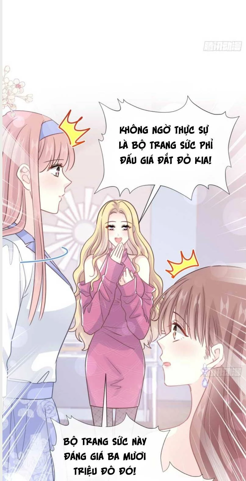 Bá Đạo Tổng Tài Nhẹ Nhàng Yêu Chapter 222.2 - 13