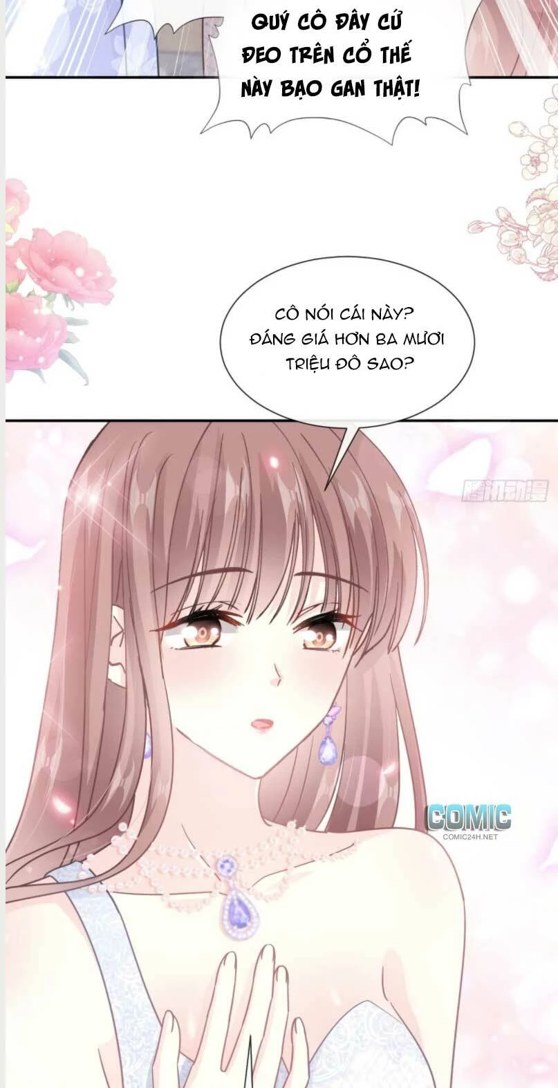 Bá Đạo Tổng Tài Nhẹ Nhàng Yêu Chapter 222.2 - 14
