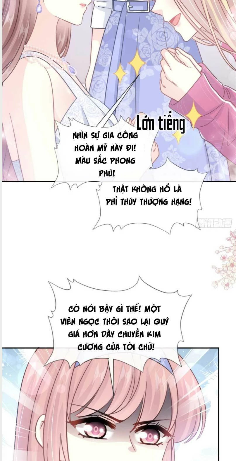 Bá Đạo Tổng Tài Nhẹ Nhàng Yêu Chapter 222.2 - 16