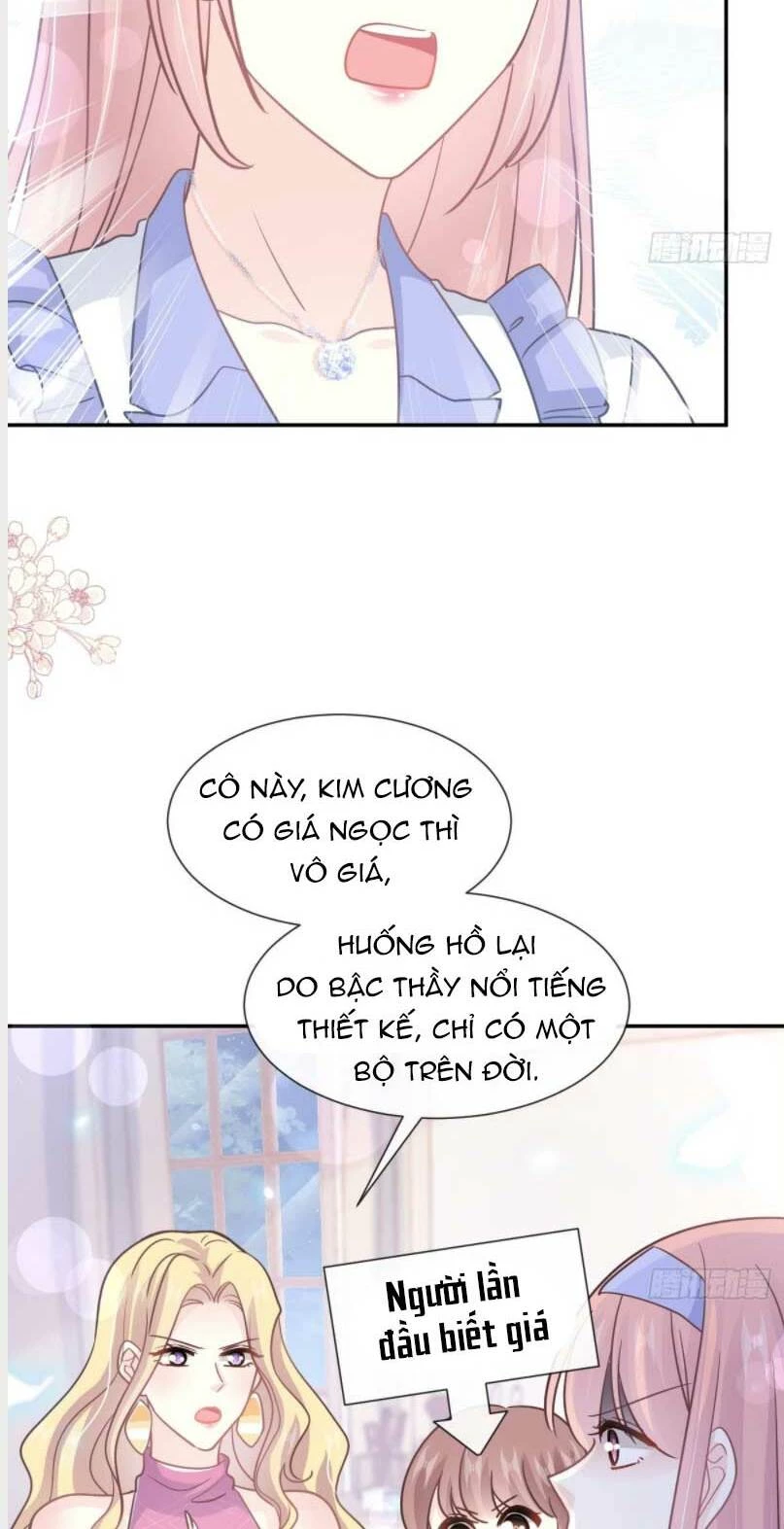 Bá Đạo Tổng Tài Nhẹ Nhàng Yêu Chapter 222.2 - 17