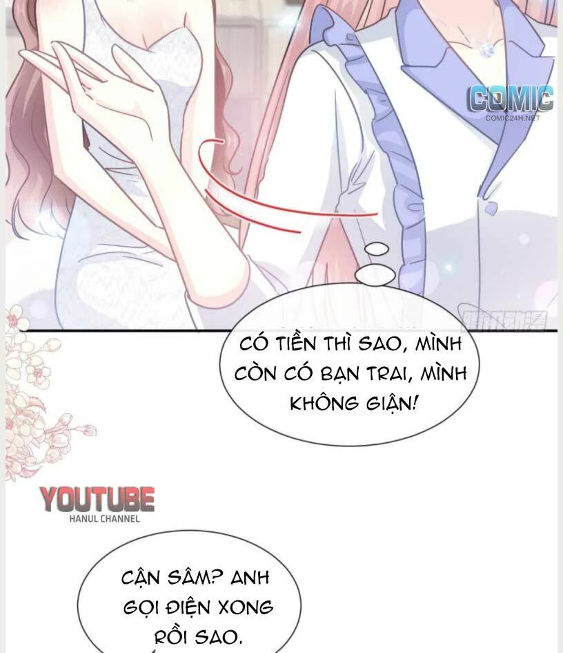 Bá Đạo Tổng Tài Nhẹ Nhàng Yêu Chapter 222.2 - 20