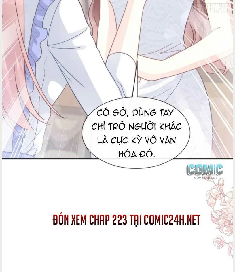 Bá Đạo Tổng Tài Nhẹ Nhàng Yêu Chapter 222.2 - 25