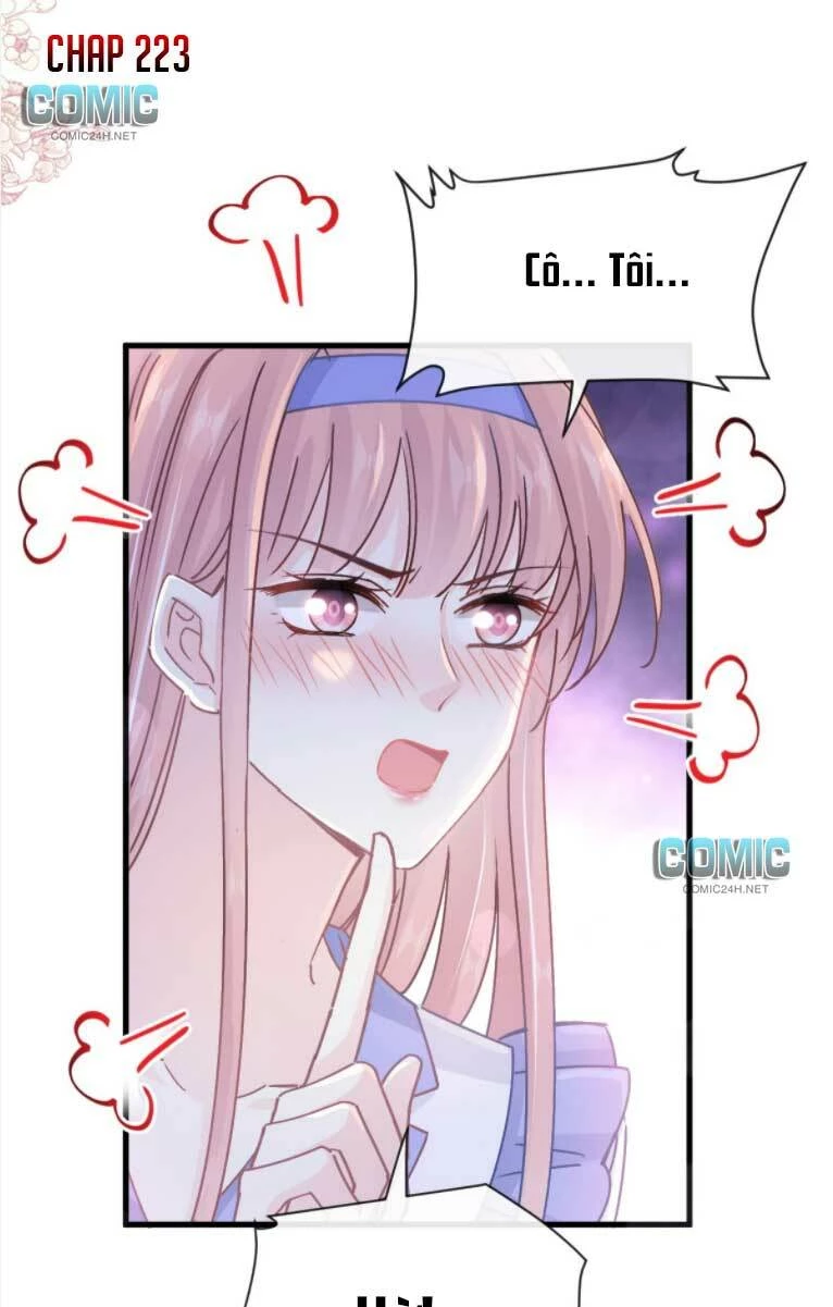 Bá Đạo Tổng Tài Nhẹ Nhàng Yêu Chapter 223 - 2