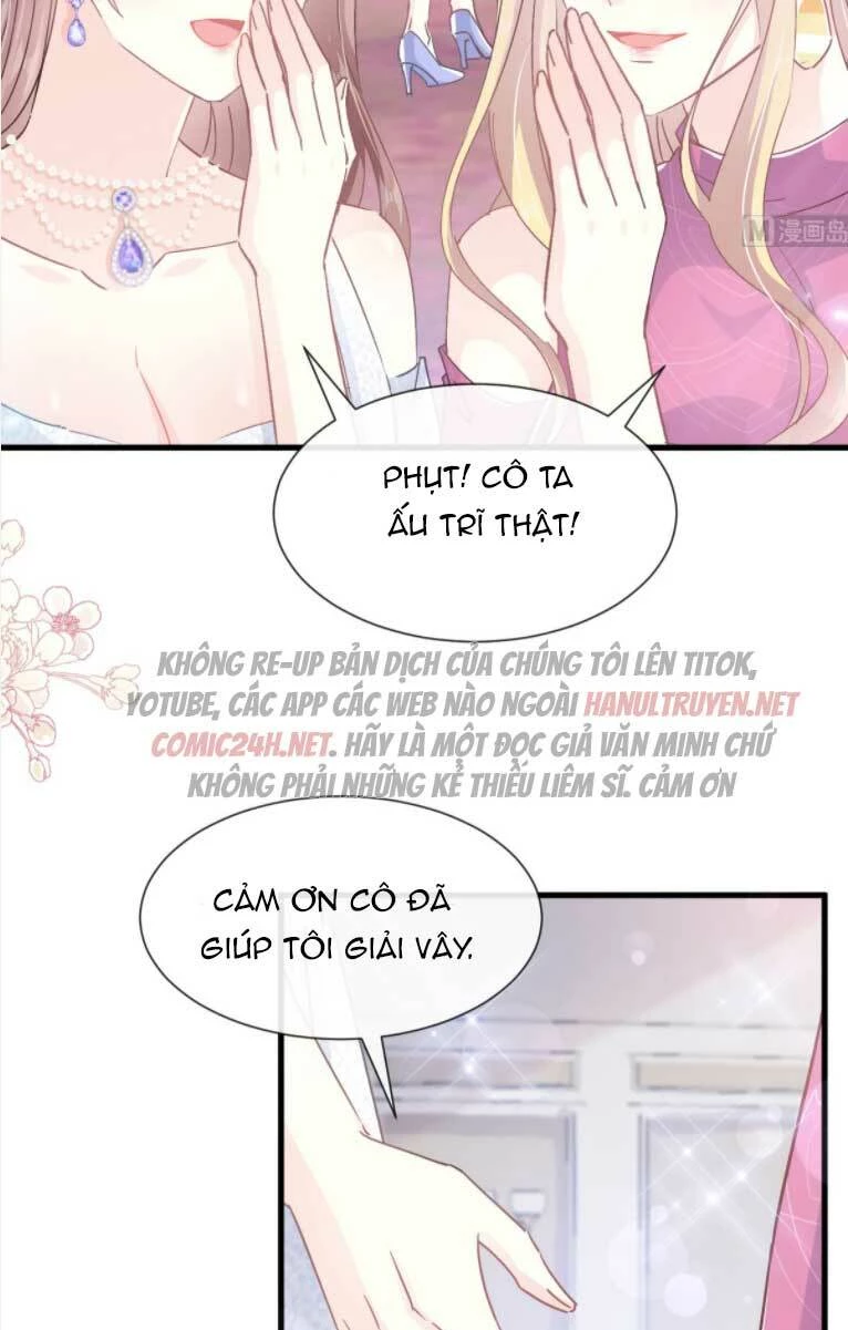 Bá Đạo Tổng Tài Nhẹ Nhàng Yêu Chapter 223 - 4