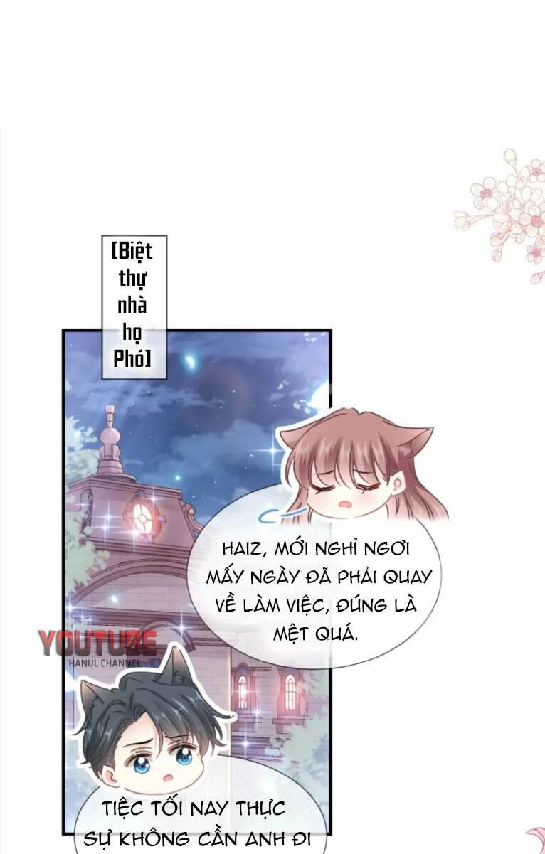 Bá Đạo Tổng Tài Nhẹ Nhàng Yêu Chapter 223 - 7