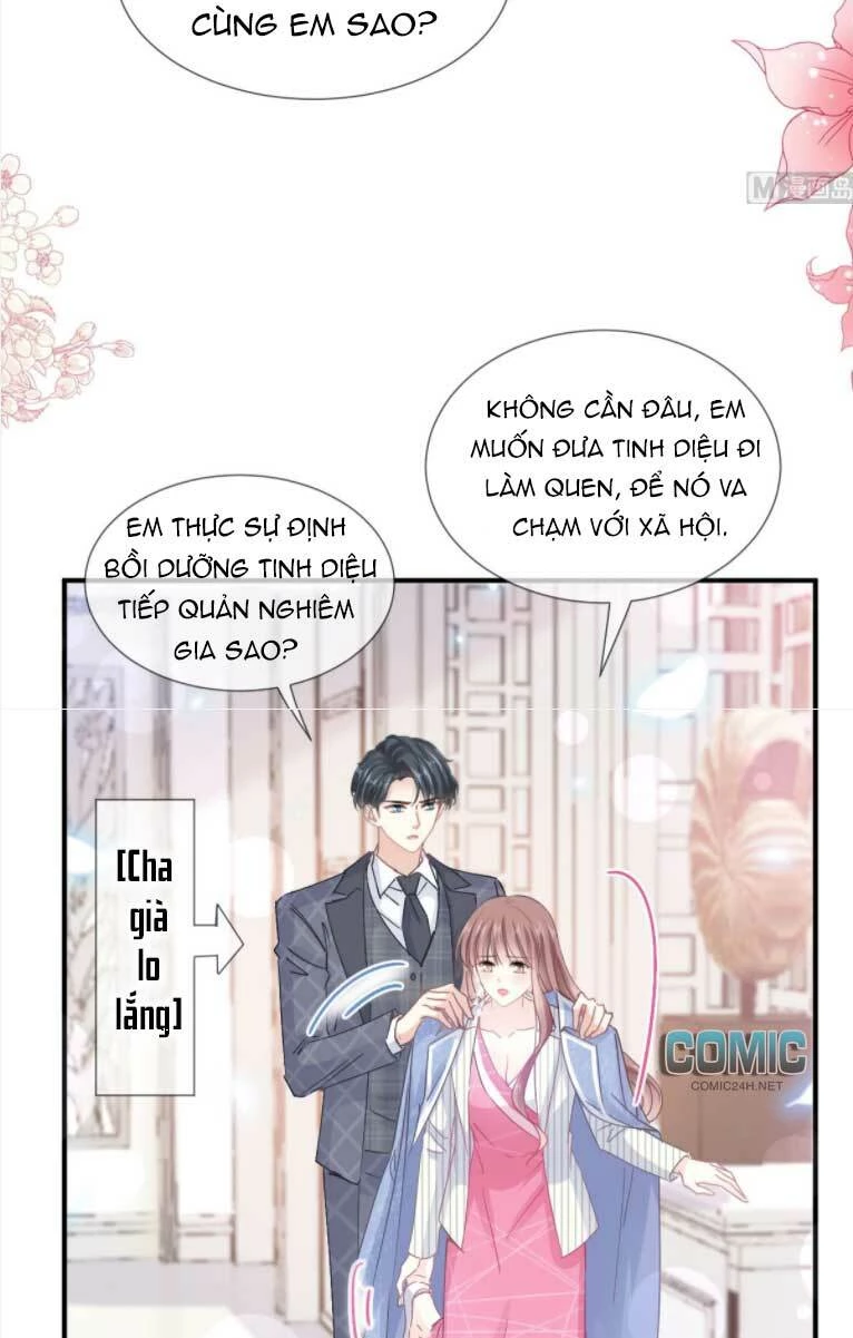 Bá Đạo Tổng Tài Nhẹ Nhàng Yêu Chapter 223 - 8