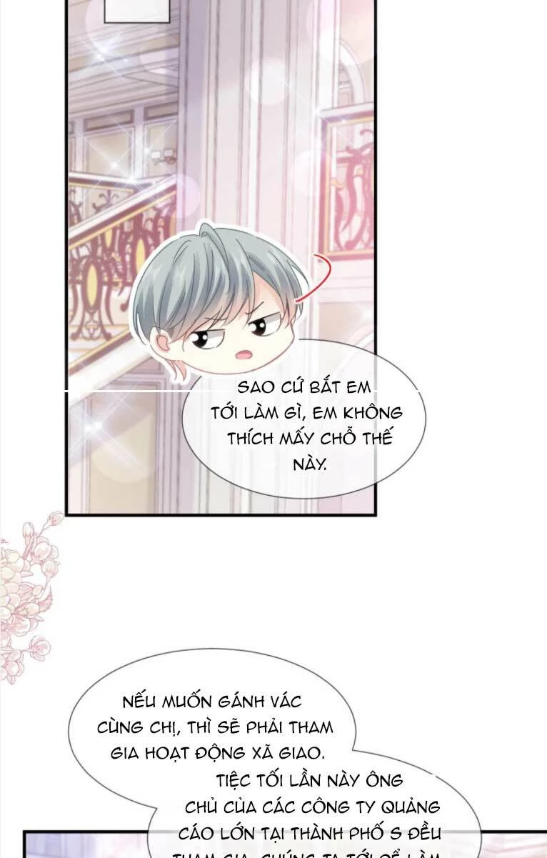 Bá Đạo Tổng Tài Nhẹ Nhàng Yêu Chapter 223 - 12