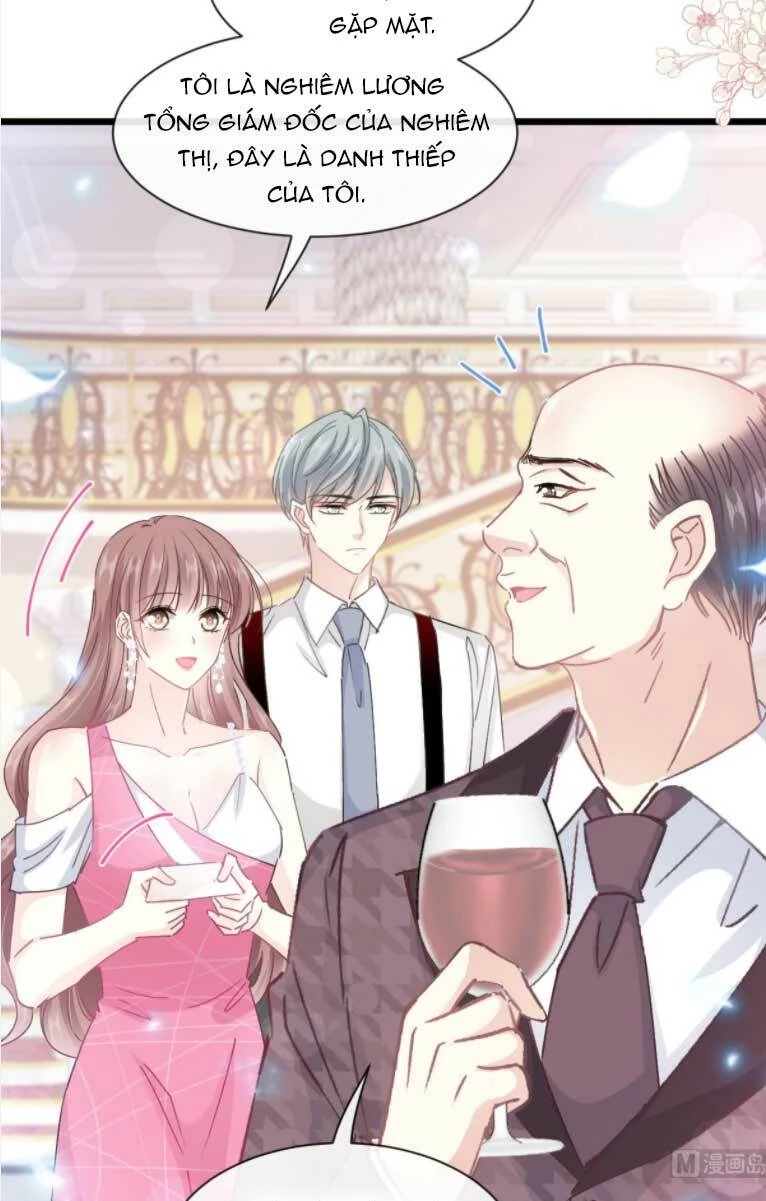 Bá Đạo Tổng Tài Nhẹ Nhàng Yêu Chapter 223 - 16