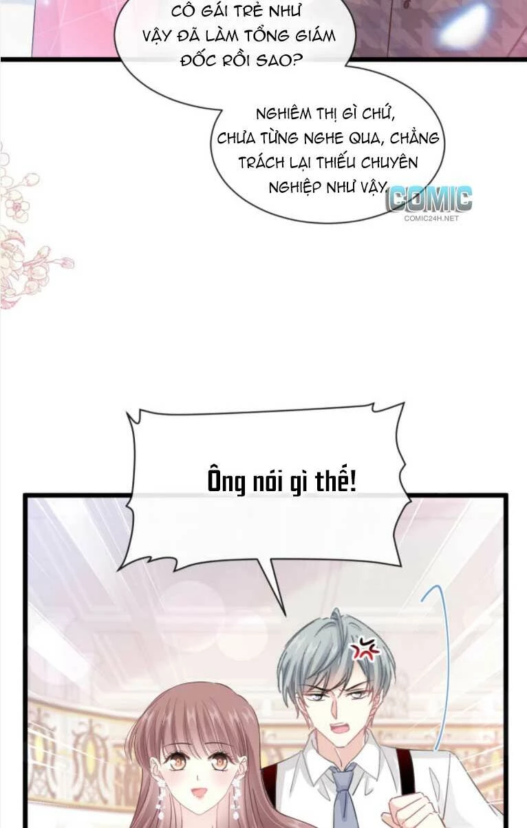 Bá Đạo Tổng Tài Nhẹ Nhàng Yêu Chapter 223 - 17