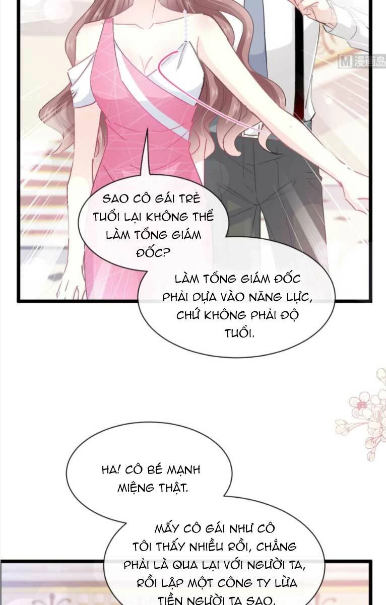 Bá Đạo Tổng Tài Nhẹ Nhàng Yêu Chapter 223 - 18