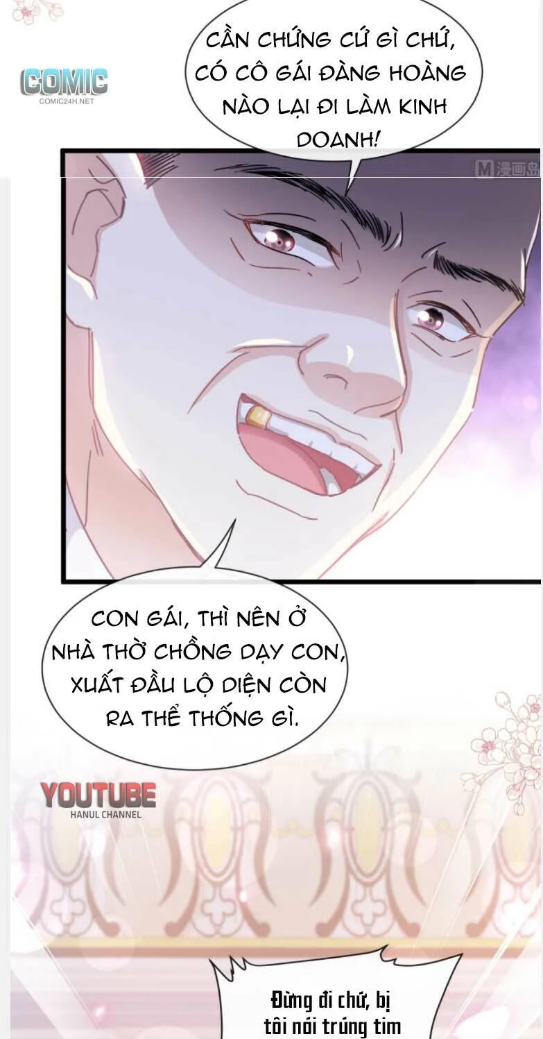 Bá Đạo Tổng Tài Nhẹ Nhàng Yêu Chapter 223 - 20