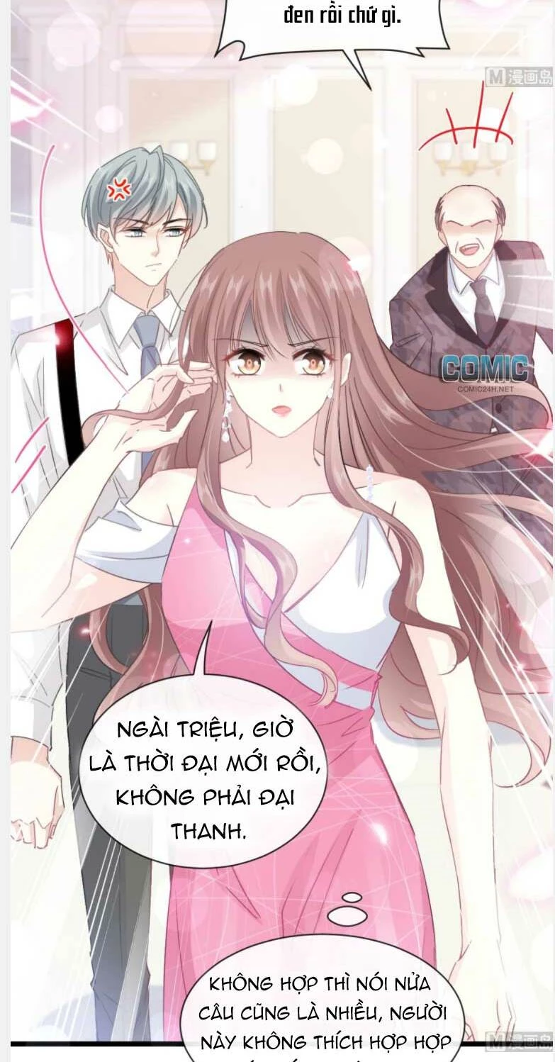 Bá Đạo Tổng Tài Nhẹ Nhàng Yêu Chapter 223 - 21