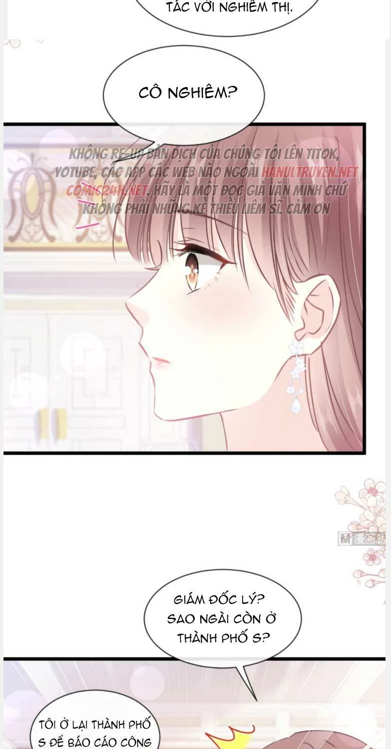 Bá Đạo Tổng Tài Nhẹ Nhàng Yêu Chapter 223 - 22