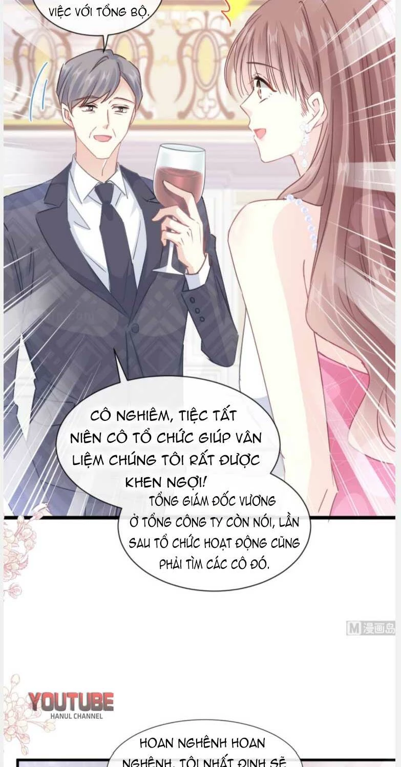 Bá Đạo Tổng Tài Nhẹ Nhàng Yêu Chapter 223 - 23