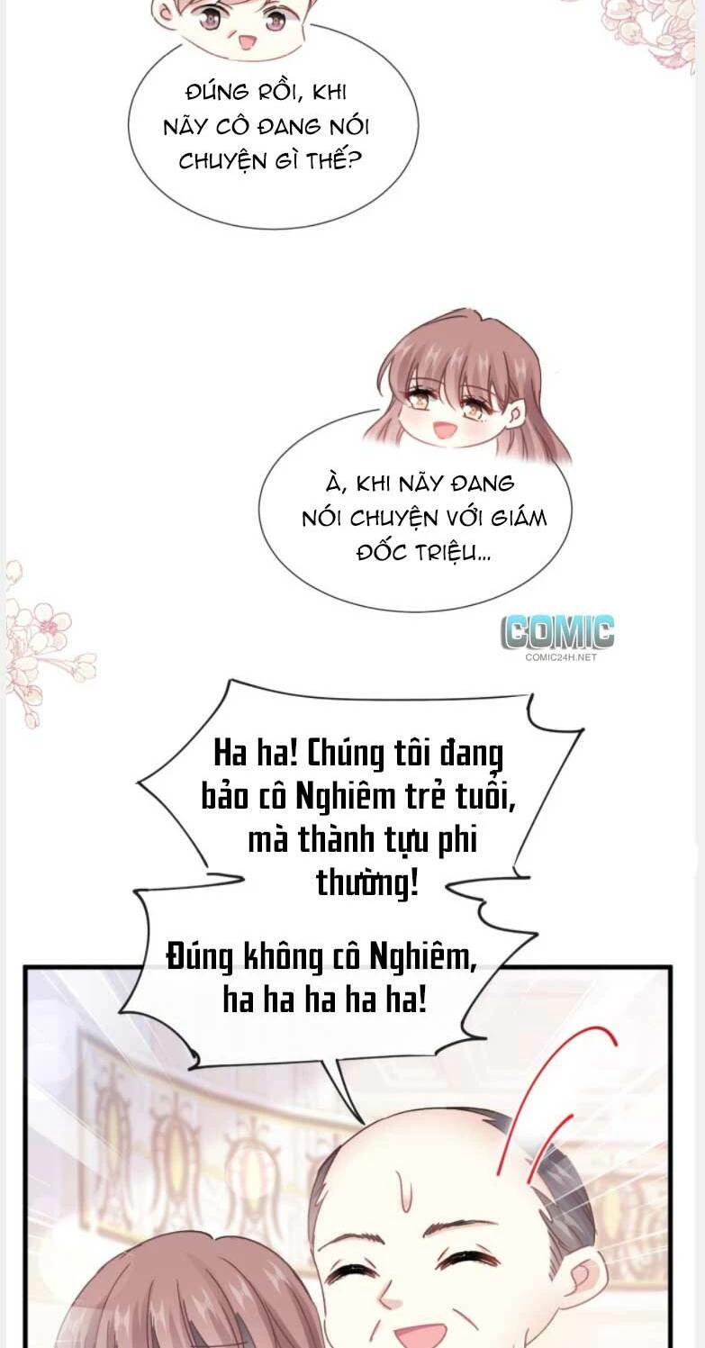 Bá Đạo Tổng Tài Nhẹ Nhàng Yêu Chapter 223 - 25