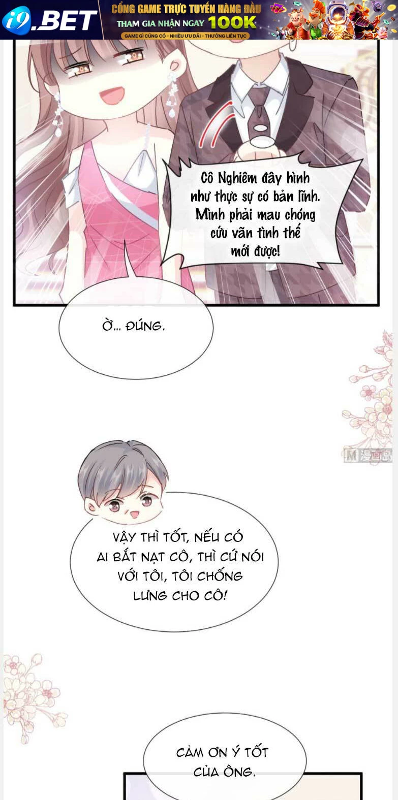 Bá Đạo Tổng Tài Nhẹ Nhàng Yêu Chapter 223 - 26