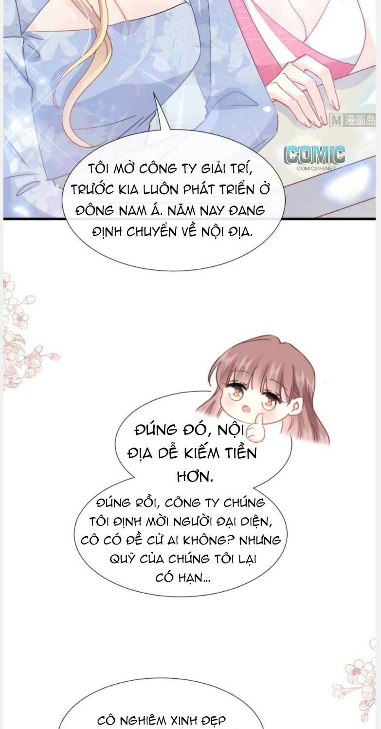 Bá Đạo Tổng Tài Nhẹ Nhàng Yêu Chapter 223 - 32