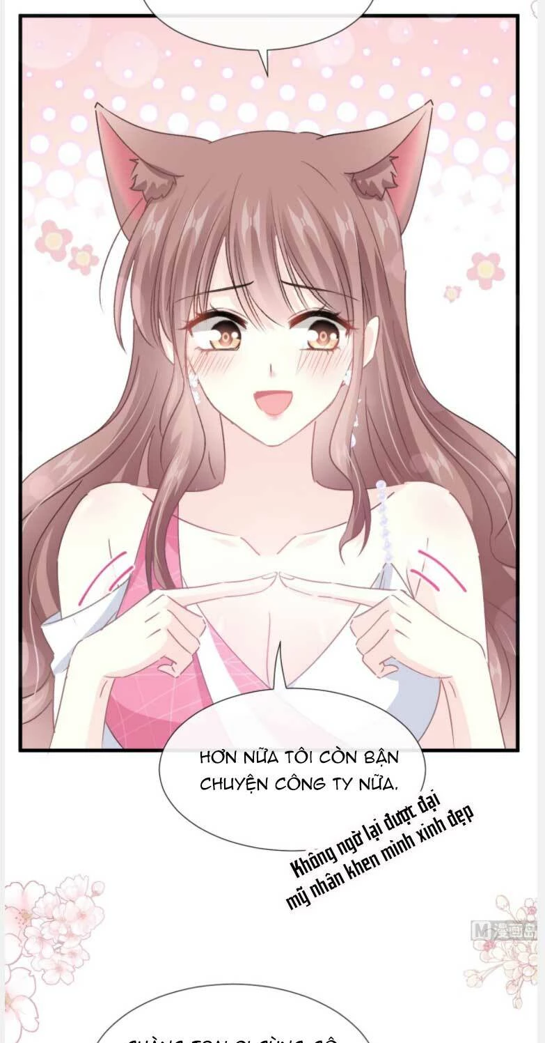 Bá Đạo Tổng Tài Nhẹ Nhàng Yêu Chapter 223 - 34