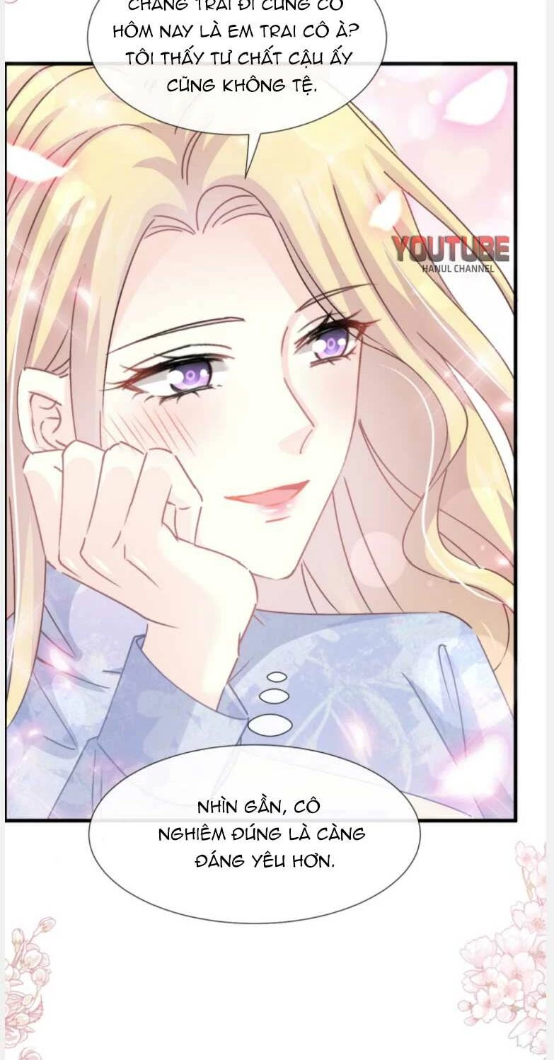 Bá Đạo Tổng Tài Nhẹ Nhàng Yêu Chapter 223 - 35