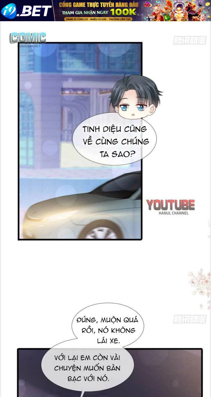 Bá Đạo Tổng Tài Nhẹ Nhàng Yêu Chapter 224 - 2
