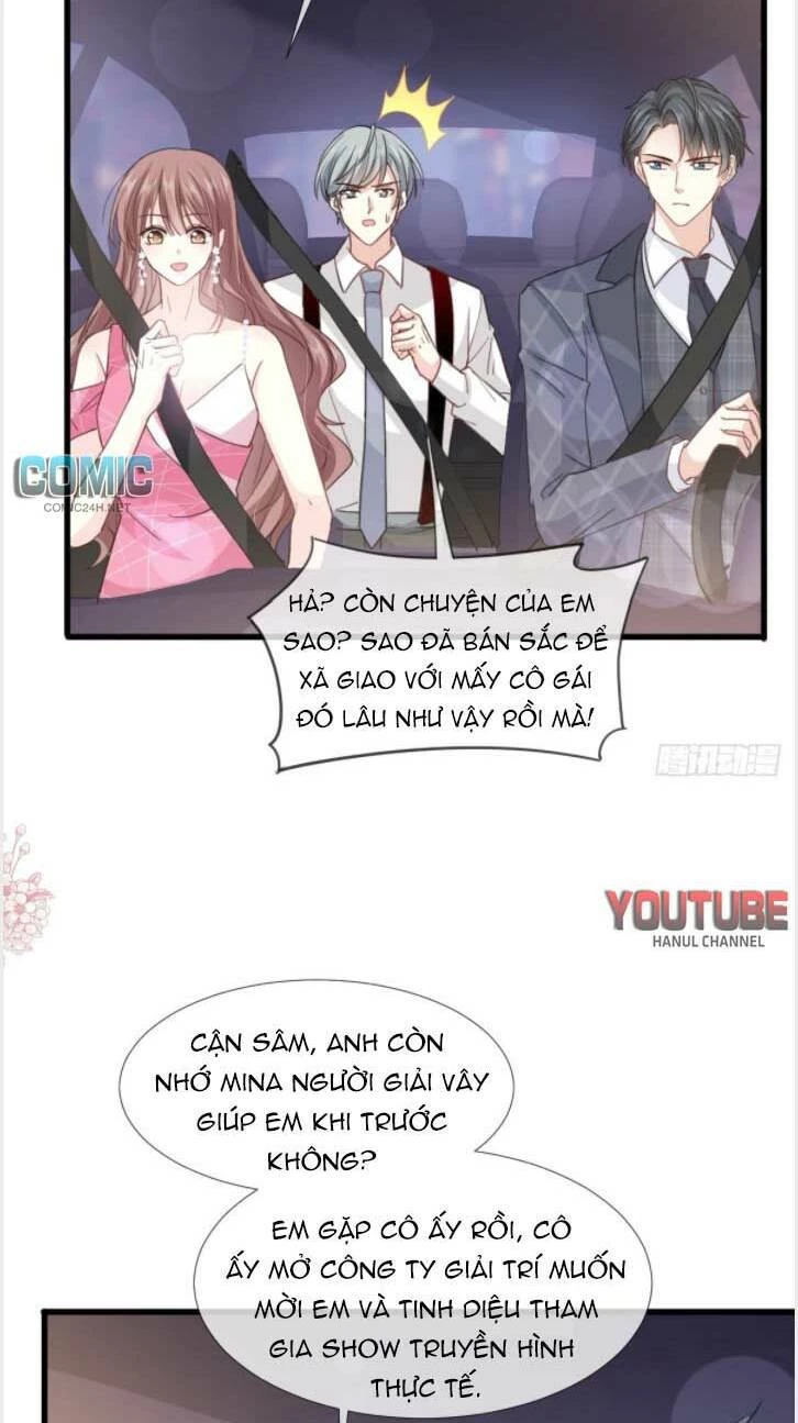 Bá Đạo Tổng Tài Nhẹ Nhàng Yêu Chapter 224 - 3