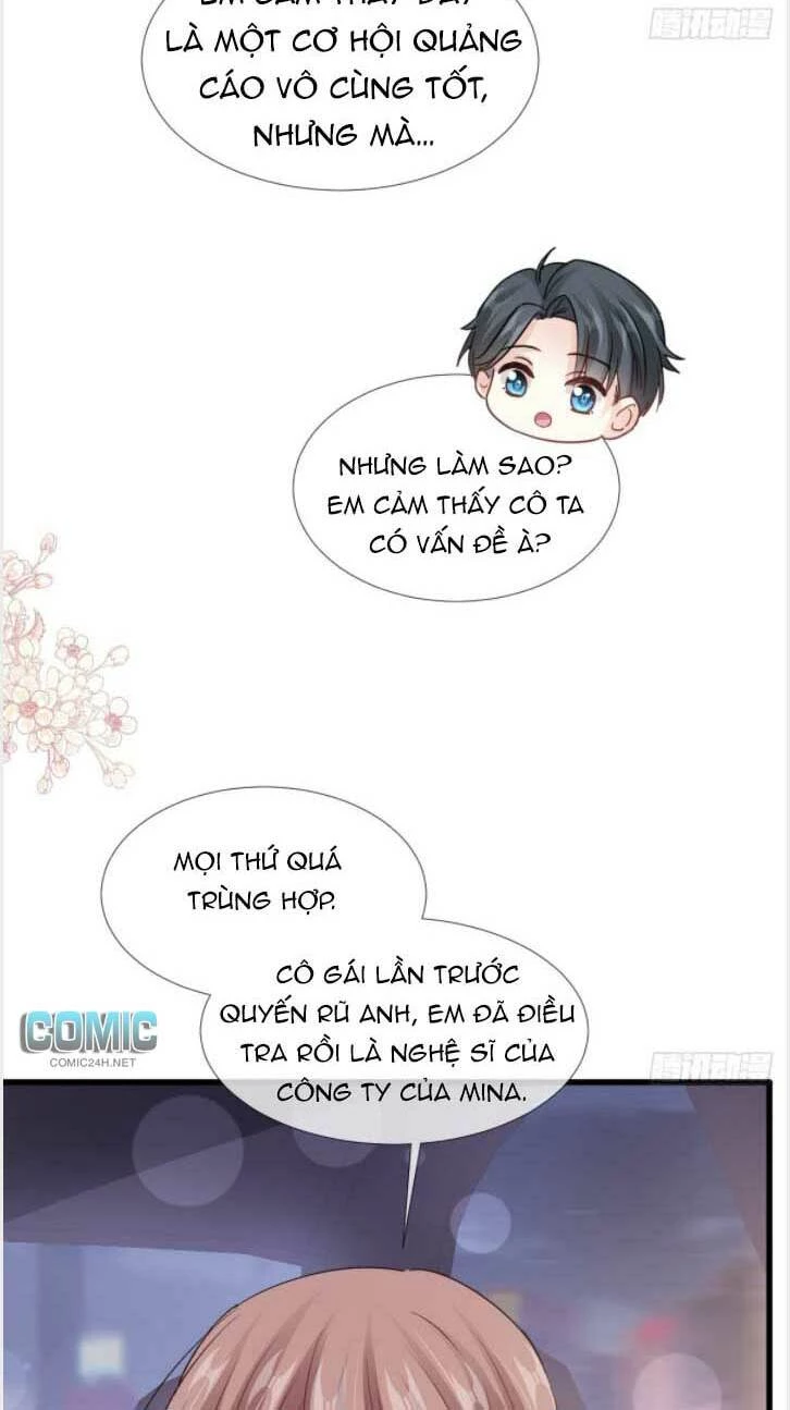 Bá Đạo Tổng Tài Nhẹ Nhàng Yêu Chapter 224 - 5