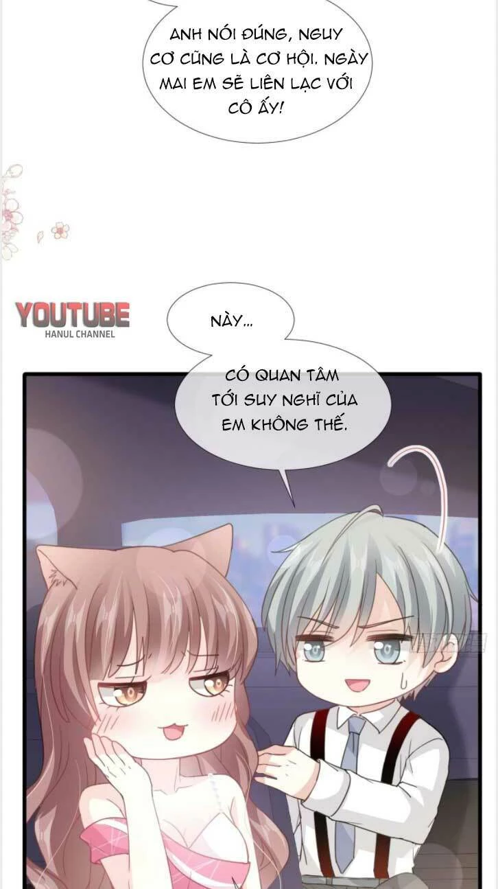 Bá Đạo Tổng Tài Nhẹ Nhàng Yêu Chapter 224 - 8