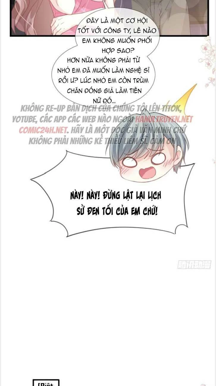 Bá Đạo Tổng Tài Nhẹ Nhàng Yêu Chapter 224 - 9
