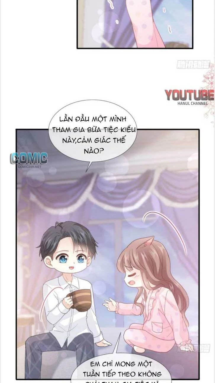 Bá Đạo Tổng Tài Nhẹ Nhàng Yêu Chapter 224 - 11