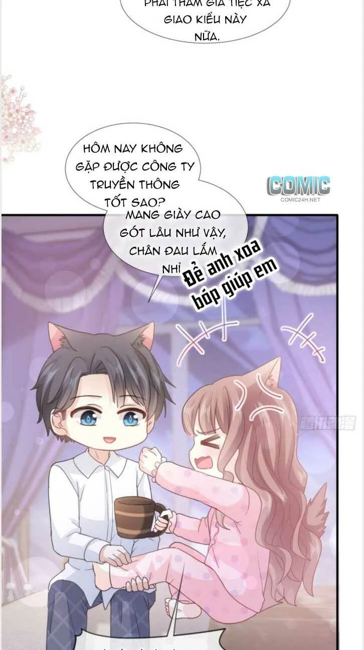 Bá Đạo Tổng Tài Nhẹ Nhàng Yêu Chapter 224 - 12