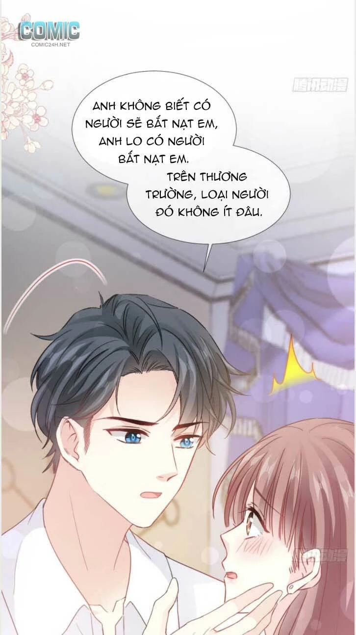 Bá Đạo Tổng Tài Nhẹ Nhàng Yêu Chapter 224 - 14