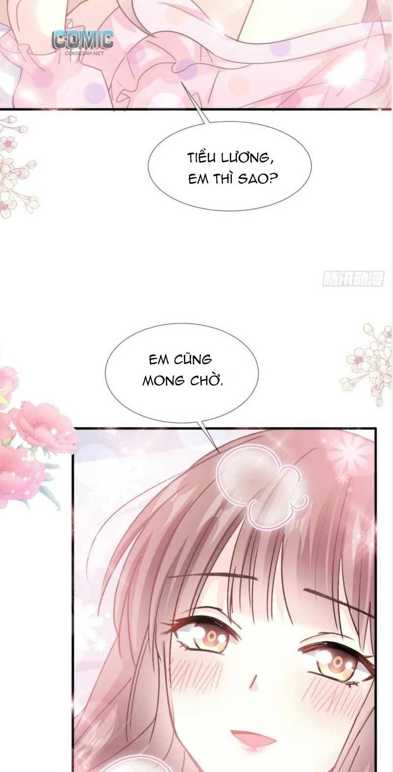 Bá Đạo Tổng Tài Nhẹ Nhàng Yêu Chapter 225.1 - 8