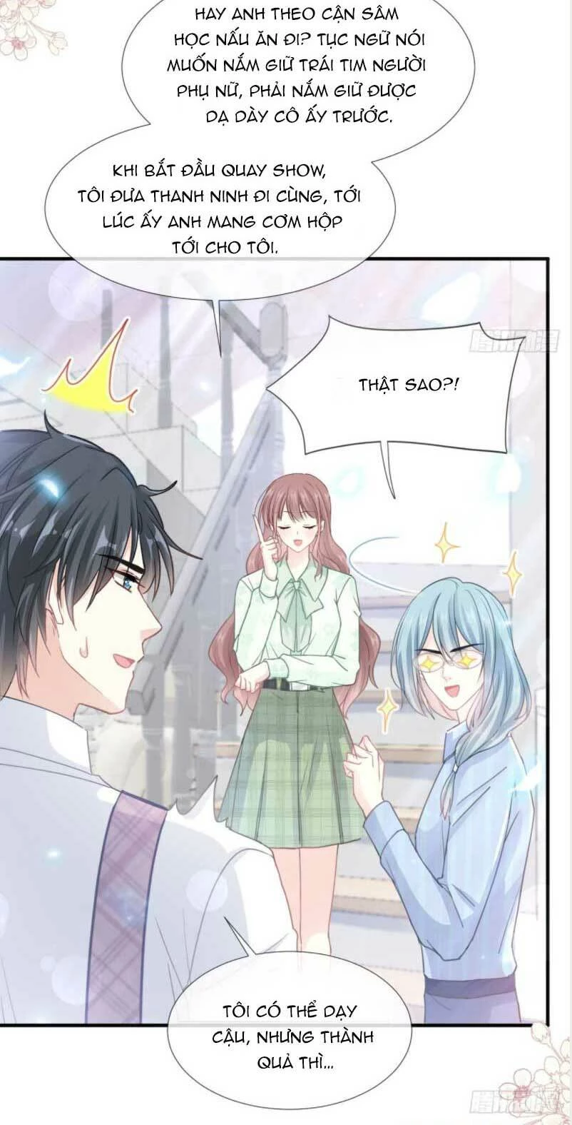 Bá Đạo Tổng Tài Nhẹ Nhàng Yêu Chapter 225.1 - 12