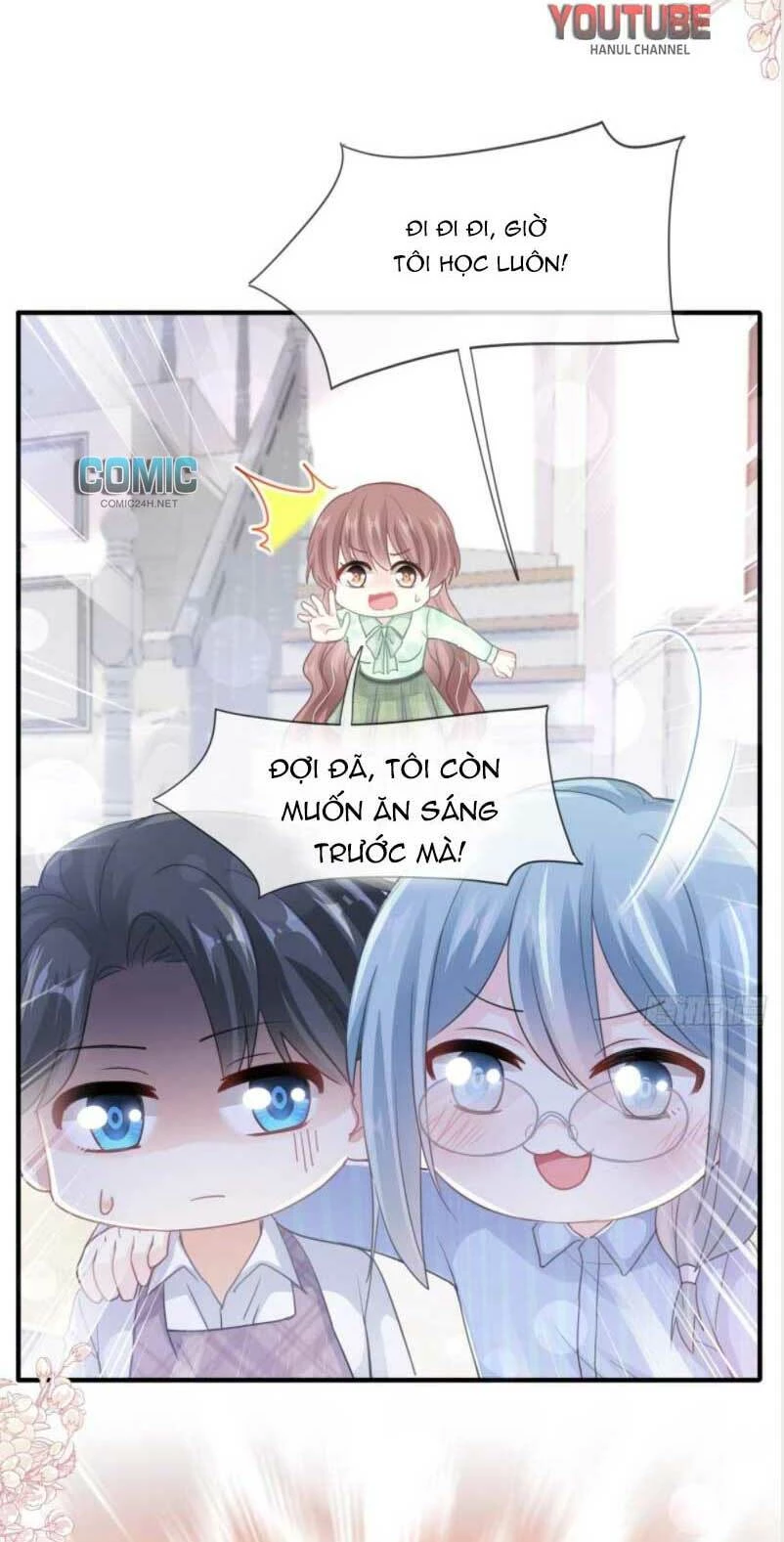 Bá Đạo Tổng Tài Nhẹ Nhàng Yêu Chapter 225.1 - 13