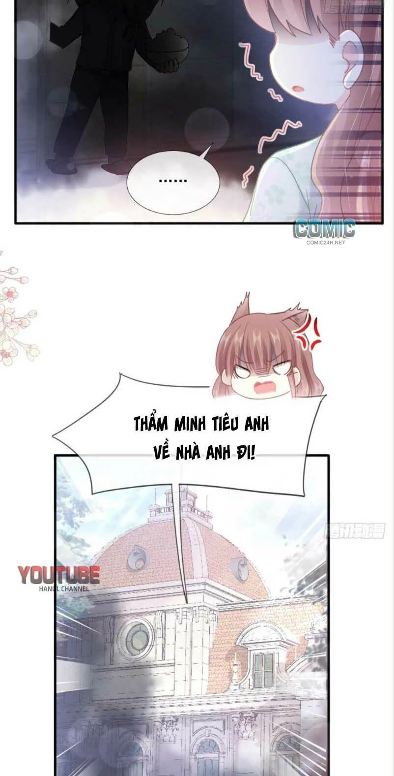 Bá Đạo Tổng Tài Nhẹ Nhàng Yêu Chapter 225.1 - 15