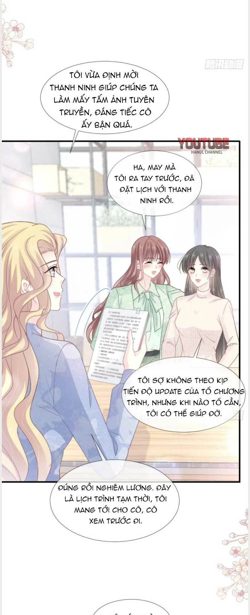 Bá Đạo Tổng Tài Nhẹ Nhàng Yêu Chapter 225.2 - 5