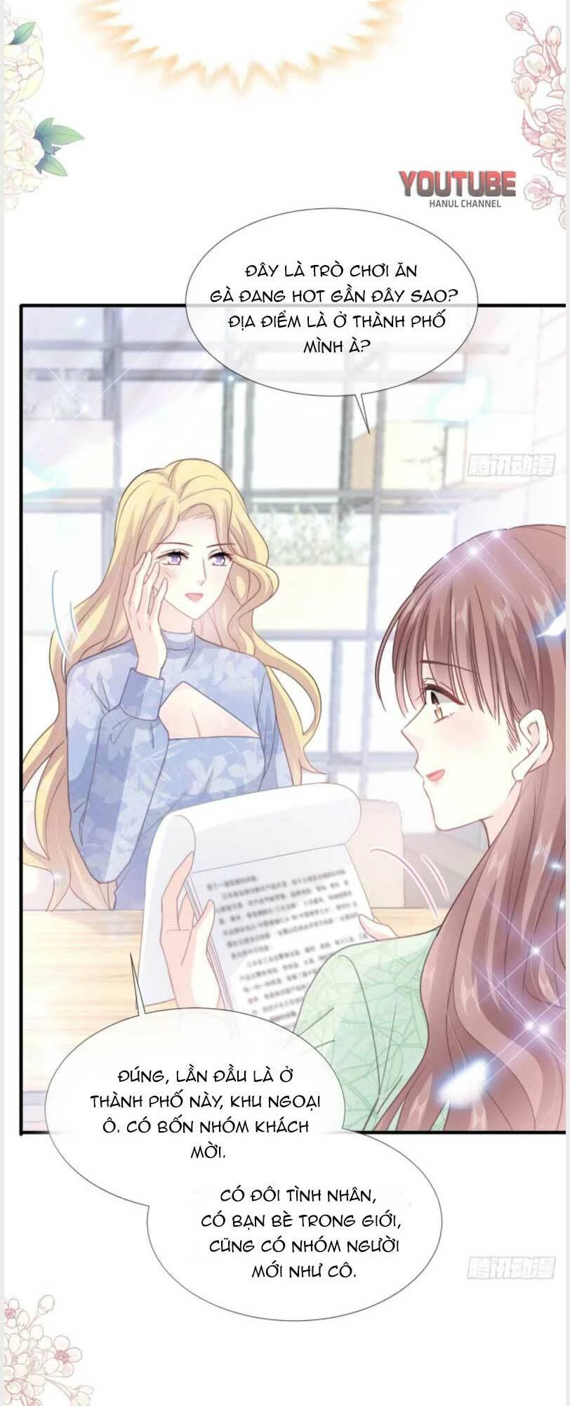 Bá Đạo Tổng Tài Nhẹ Nhàng Yêu Chapter 225.2 - 8