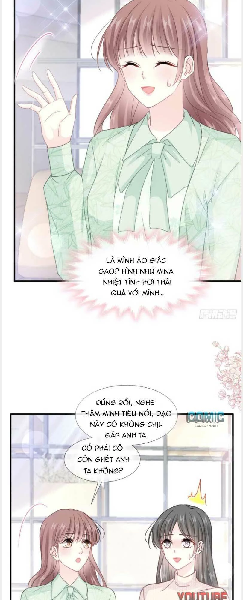 Bá Đạo Tổng Tài Nhẹ Nhàng Yêu Chapter 225.2 - 14