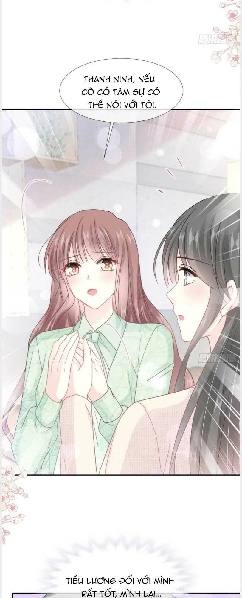 Bá Đạo Tổng Tài Nhẹ Nhàng Yêu Chapter 225.2 - 17