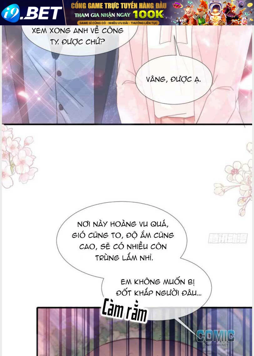 Bá Đạo Tổng Tài Nhẹ Nhàng Yêu Chapter 225.2 - 21