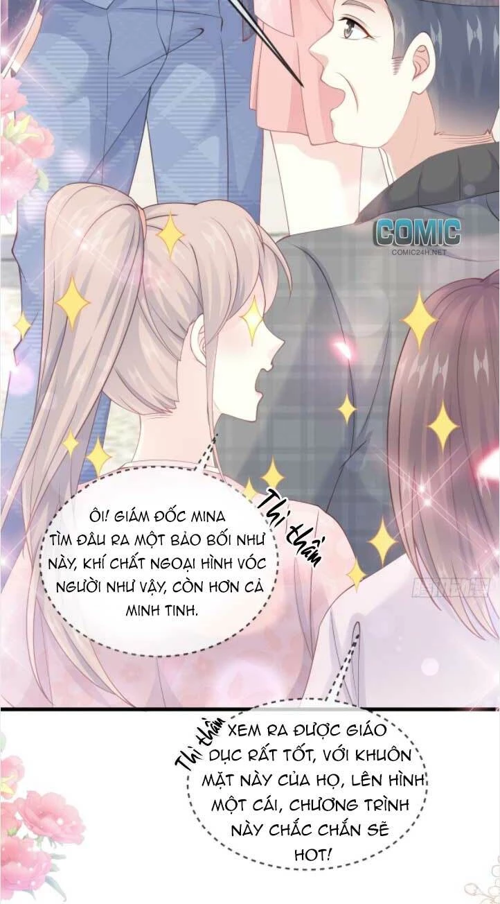 Bá Đạo Tổng Tài Nhẹ Nhàng Yêu Chapter 226 - 3
