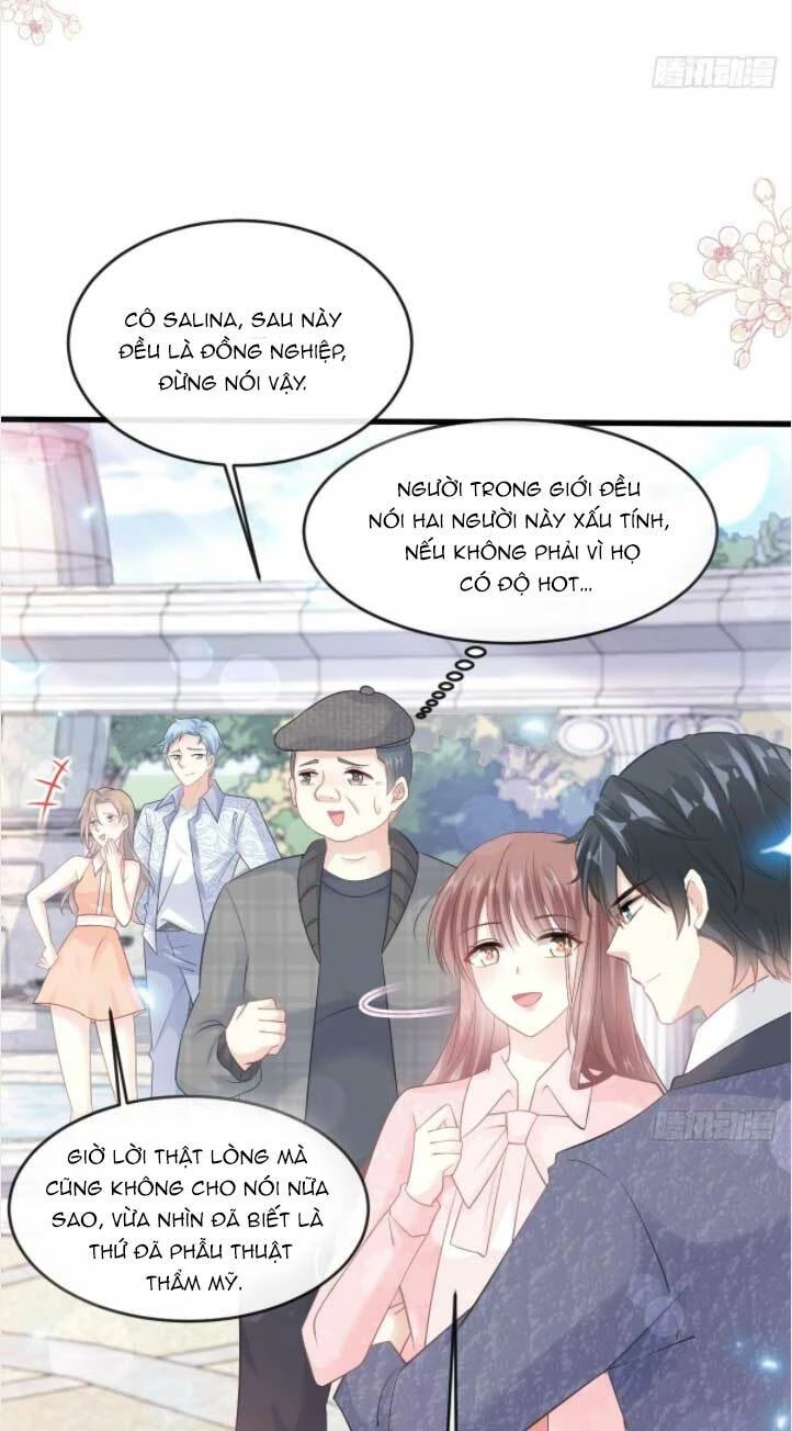 Bá Đạo Tổng Tài Nhẹ Nhàng Yêu Chapter 226 - 5