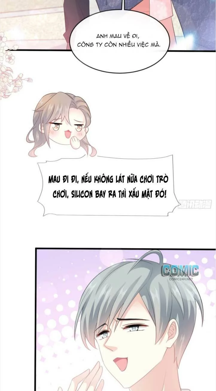 Bá Đạo Tổng Tài Nhẹ Nhàng Yêu Chapter 226 - 6