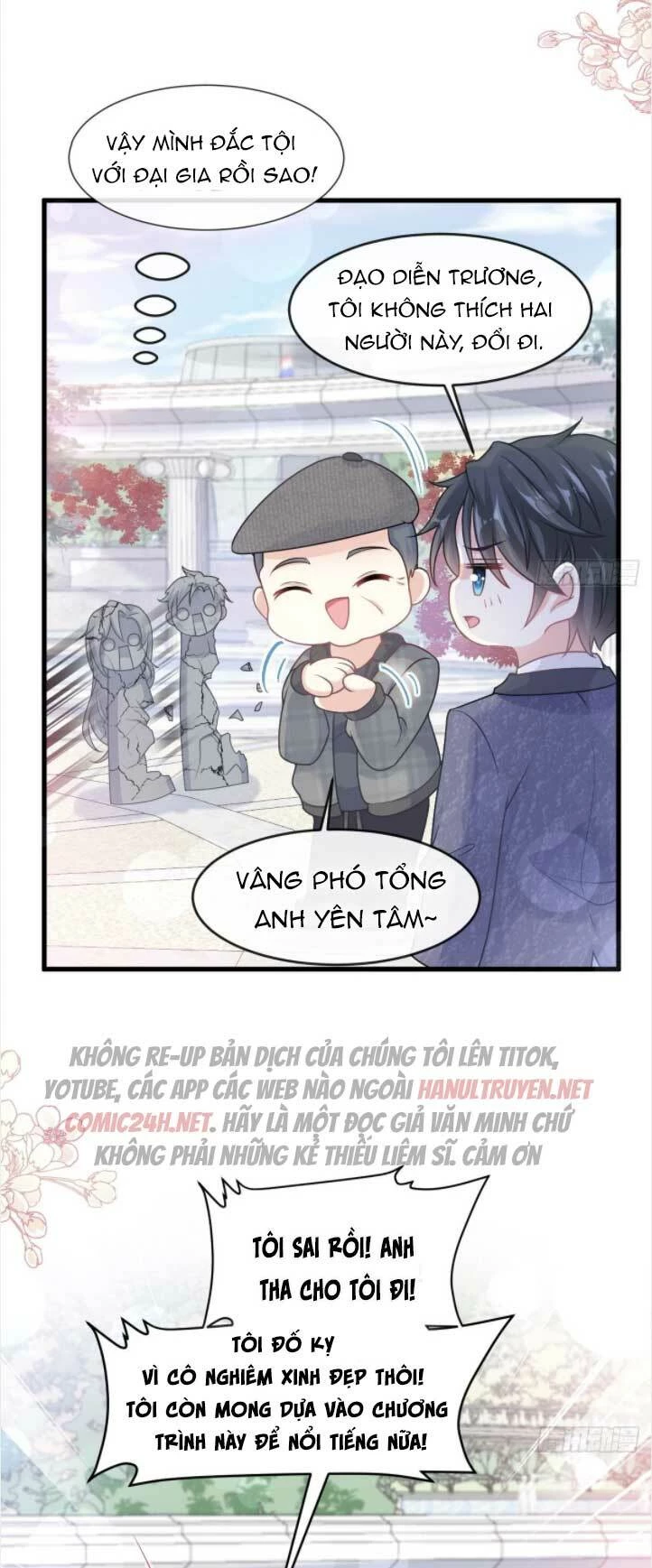 Bá Đạo Tổng Tài Nhẹ Nhàng Yêu Chapter 226 - 16