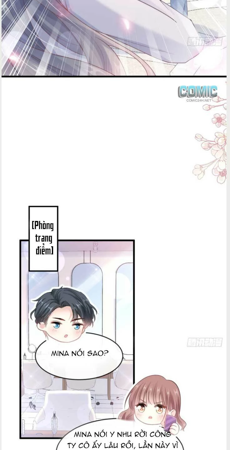 Bá Đạo Tổng Tài Nhẹ Nhàng Yêu Chapter 226 - 21