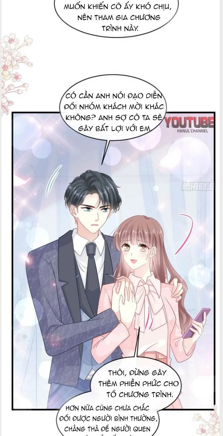 Bá Đạo Tổng Tài Nhẹ Nhàng Yêu Chapter 226 - 22