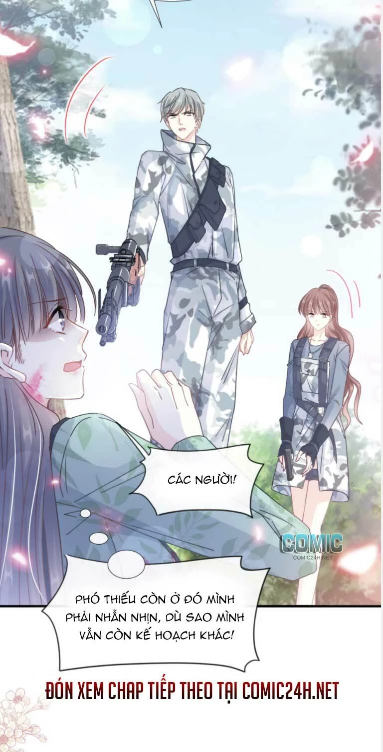 Bá Đạo Tổng Tài Nhẹ Nhàng Yêu Chapter 227 - 37